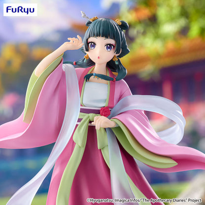 Die Tagebücher der Apothekerin - Maomao - Trio-Try-iT PVC Figur - 16cm - FuRyu