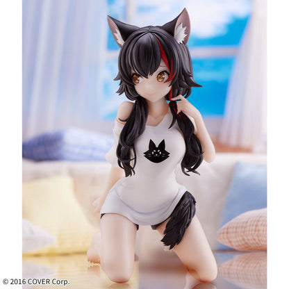 Hololive Production - Ookami Mio - Relax Time Figur - 11cm - Banpresto