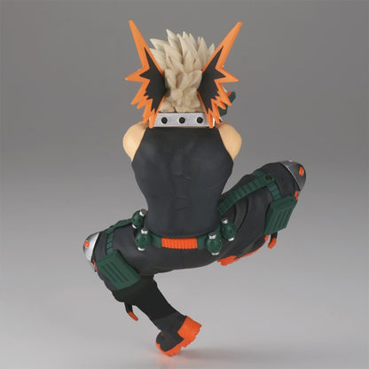 My Hero Academia - Katsuki Bakugo - The Amazing Heroes (Vol. 30) Figur - 12cm - Banpresto