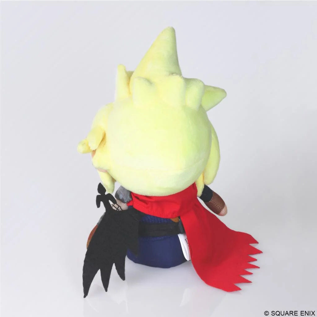 Final Fantasy VII - Cloud Strife Another Form Variant - Plüschfigur - 21cm - Square Enix