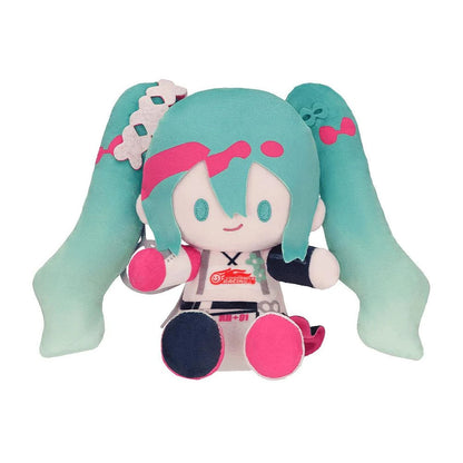 Hatsune Miku: GT Project - Racing Miku 2025 Plüsch Set - 15cm - GoodSmile Moment