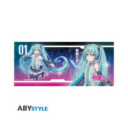 Hatsune Miku - Cyberpunk - Tasse - 320ml - ABYstyle