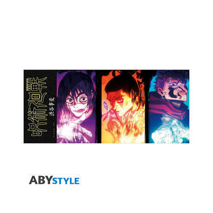 Jujutsu Kaisen - Yuji & Aoi vs. Mahito - Tasse - 320ml - ABYstyle