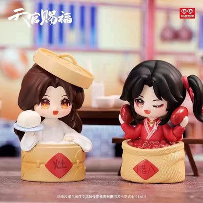 Heaven Official's Blessing - Festival Group Portrait Series - Blindbox - Einzelbox - ca. 128mm - All for Play