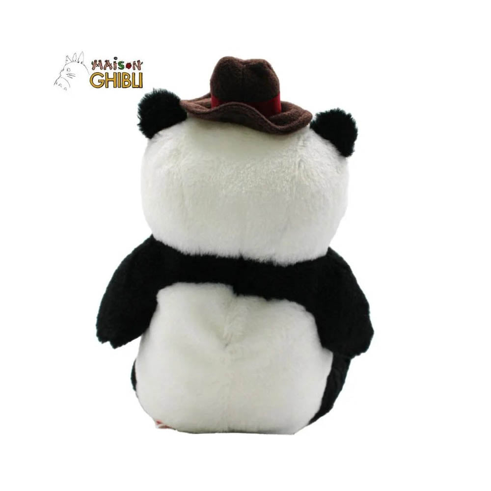 Panda! Go Panda! - Papanda - Plüschfigur - ca. 21cm - Sun Arrow