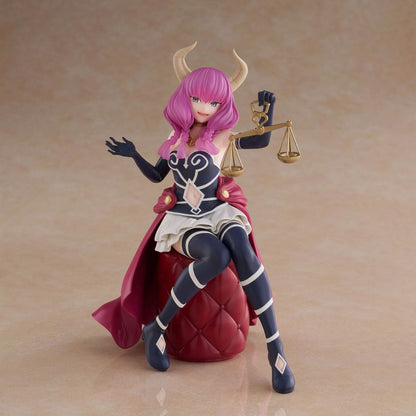 Frieren - Aura the Guillotine - Desktop Cute Sammelfigur - ca. 13cm - Taito