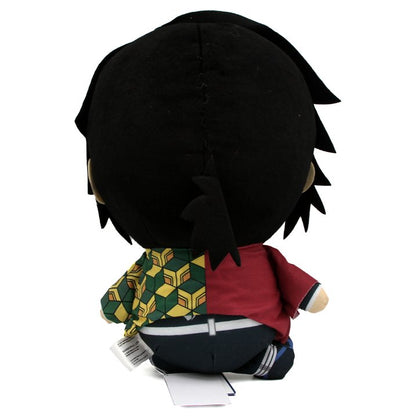 Demon Slayer - Giyu Tomioka - Super Big Plüschfigur - ca. 32cm - Banpresto