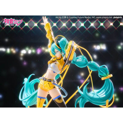 Hatsune Miku - 17th Anniversary Ver. - 1/7 Scale Sammelfigur - ca. 28cm - Kaiyodo