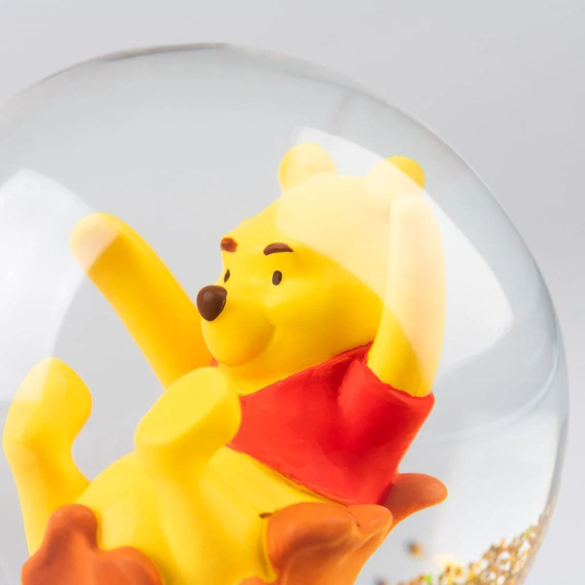 Disney - Winnie Puuh im Honigtopf - Schneekugel - Ø 80 mm / ca. 10cm