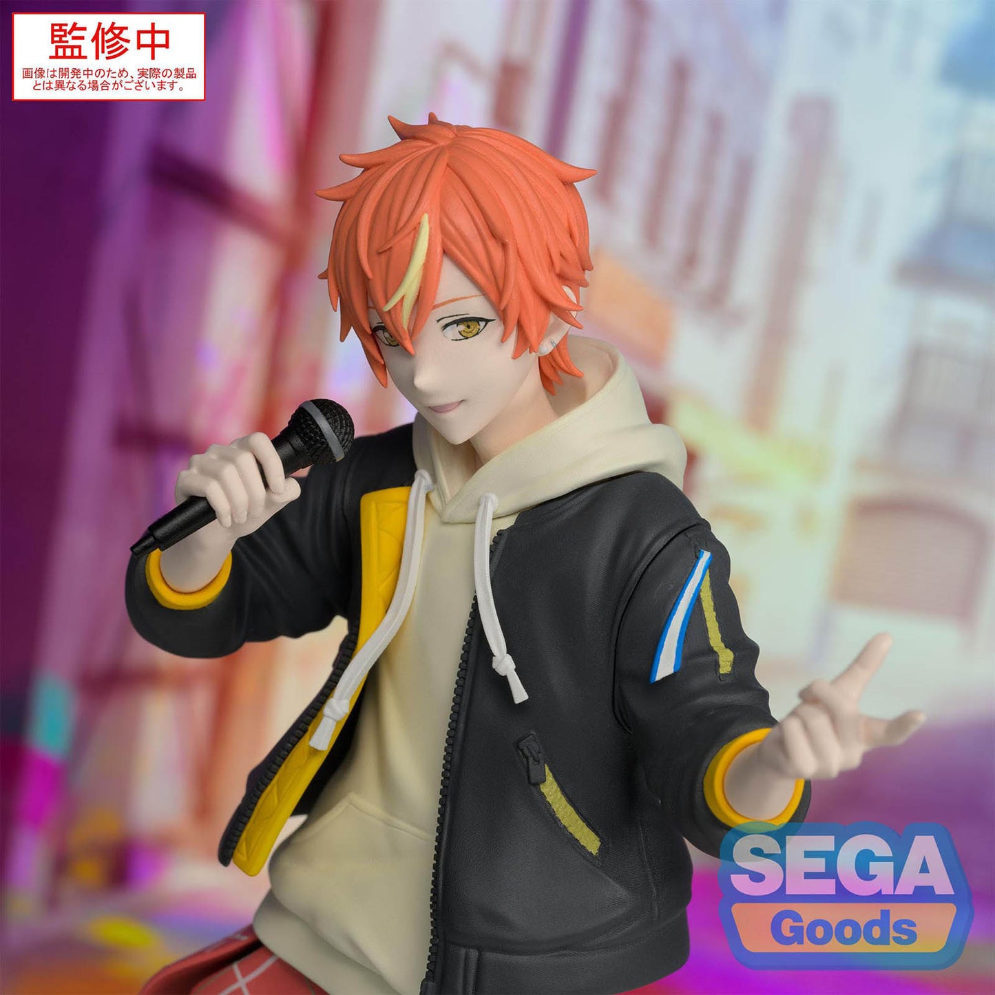 Project Sekai - Akito Shinonome - Desktop x Decorate Sammelfigur - ca. 14cm - Sega