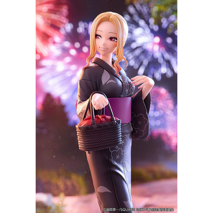 My Dress-Up Darling - Marin Kitagawa Yukata Ver. - Sammelfigur 1:7 - ca. 250mm - Kadokawa