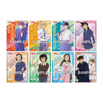 Detektiv Conan - Sparkly Clear Card Collection - Sammelkarte - Einzelpackung - 63 x 89 mm - ENSKY
