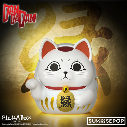 DanDaDan - Maneki-Neko Lucky Cat - Blind Box - Single Box - approx. 7 cm - Sunrisepop