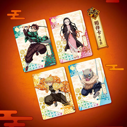 Demon Slayer - Infinity Castle Collector Card - Sammelkarten - Einzelpackung - KAYOU