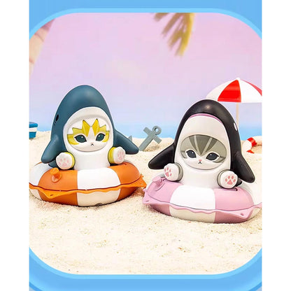 Mofusand - Swimming Ring Cat - Blindbox - Einzelbox - ca. 6 cm - mofusand