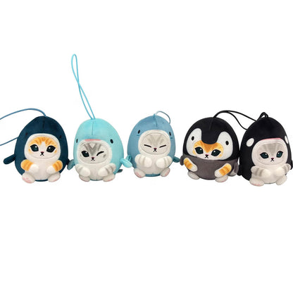 mofusand - Marine Life Koronui - Blindbox - Einzelbox - Parade