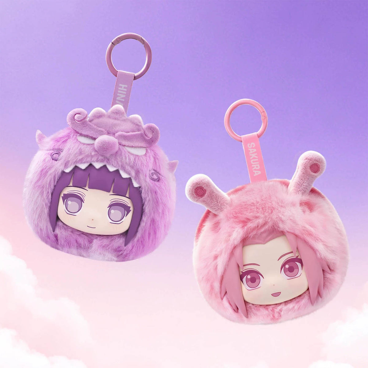 Naruto - Kopfhörer-Etui - Contrast Color Earphone Case Blindbox - Einzelbox - ca. 10 cm - EAKI