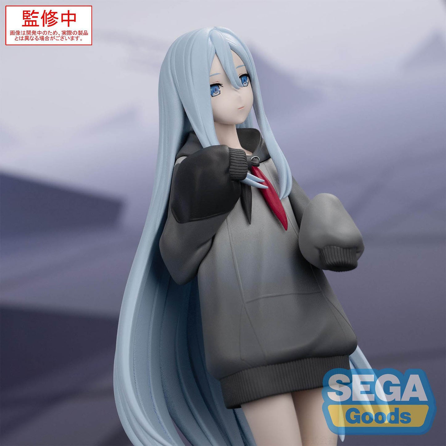 Project Sekai - Kanade Yoisaki - Desktop x Decorate Sammelfigur - ca. 15cm - Sega