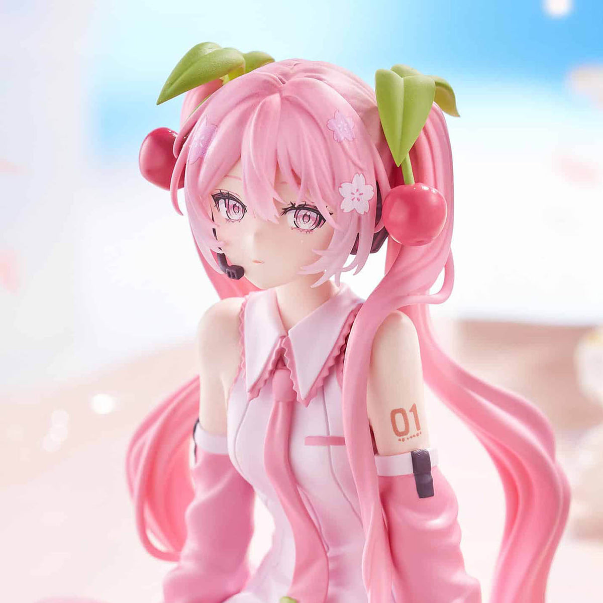 Hatsune Miku - Sakura Miku 2026 Ver. - Noodle Stopper Figure - ca. 14cm - Furyu