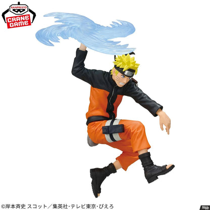 Naruto Shippuden - Naruto Uzumaki - Ninkai Zoukei Retsuden - ca. 22cm - Banpresto