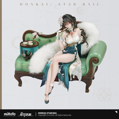 Honkai: Star Rail - Ruan Mei Plumblossom Letter Ver. - 1/7 Scale Sammelfigur - ca. 17,7cm - Myethos