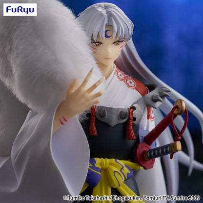 InuYasha - Sesshomaru Vol. 2 - Trio-Try-iT Sammelfigur - ca. 17cm - FuRyu
