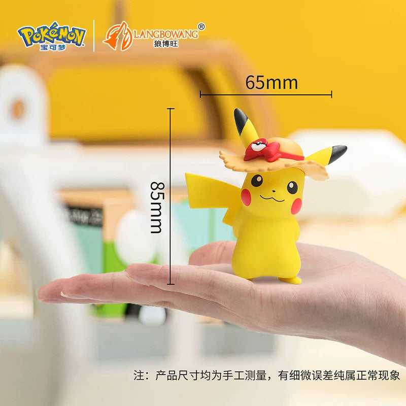 Pokémon - Pokémon Days Pikachu Tin Can - Blindbox - Einzelbox - Holly Box