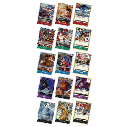 One Piece Card Game - Paramount War (OP-02) Chinesisch - Booster-Pack - 1 Pack - Bandai