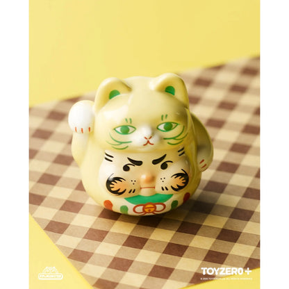 PP x MONSTER - Sparkle Lucky Daruma Series 1 - Blindbox - Einzelbox - ca. 8cm