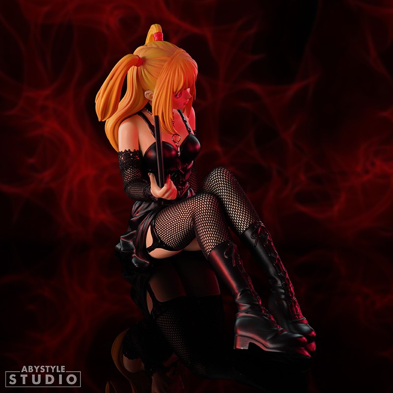Death Note - Misa Amane - Super Figure Collection 1:10 - ca. 10cm - ABYstyle Studio