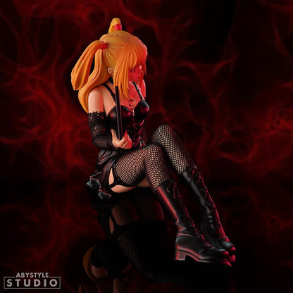 Death Note - Misa Amane - Super Figure Collection 1:10 - ca. 10cm - ABYstyle Studio