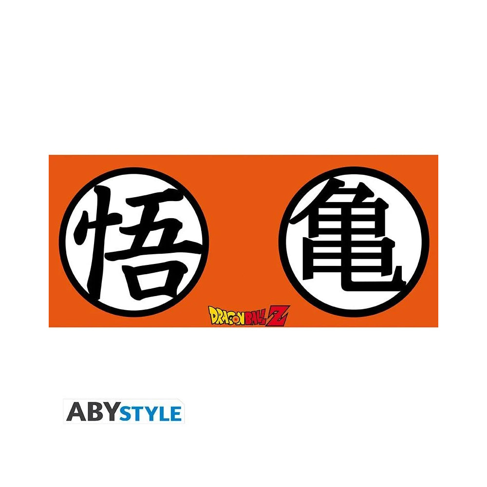 Dragon Ball Z - Son Goku Kame & Go - Tasse Mug - ca. 460ml - ABYstyle