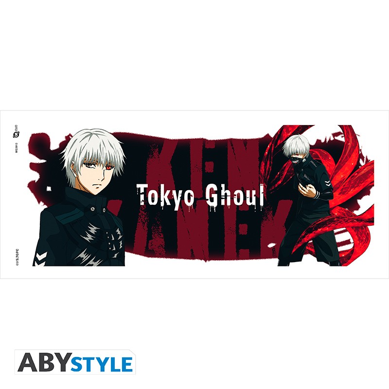 Tokyo Ghoul - Ken Kaneki - Tasse Mug - ca. 320ml - ABYstyle