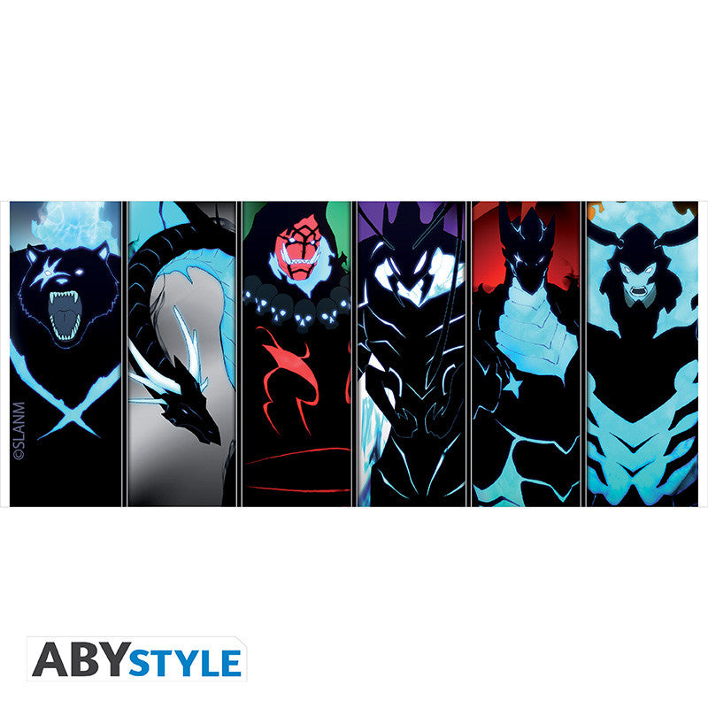 Solo Leveling - Shadows - Tasse Mug - ca. 320ml - ABYstyle