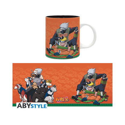Naruto - Kakashi Illustrations - Tasse Mug - ca. 320ml - ABYstyle