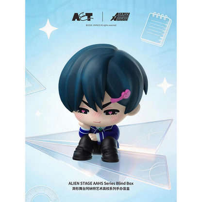 Alien Stage - AAHS Series - Blind Box Minifigur - ca. 7cm - AET