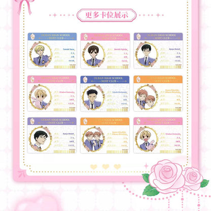 Ouran High School Host Club - Collection Cards - Booster Pack - 1 Pack - KB
