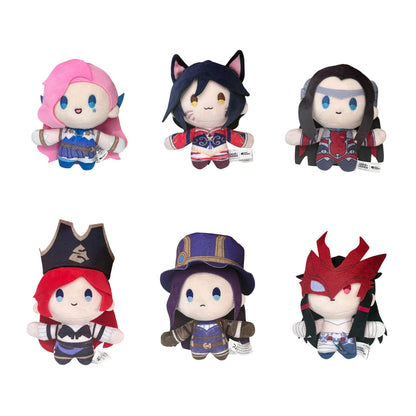 League of Legends - Hand-in-hand Magnetic Plush - Blindbox - Einzelbox - 13cm - Pumki