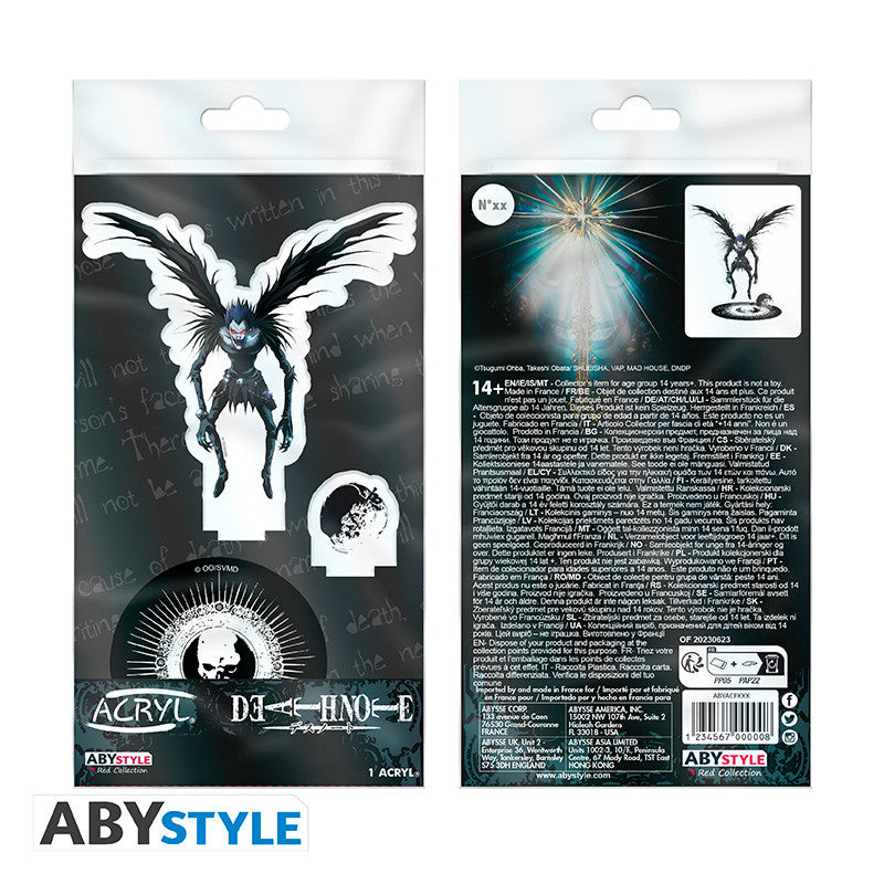 Death Note - Ryuk - Acryl-Aufsteller - ca. 11cm - ABYstyle