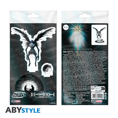Death Note - Ryuk - Acryl-Aufsteller - ca. 11cm - ABYstyle