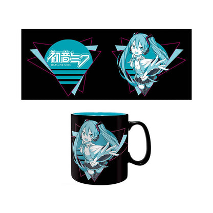 Hatsune Miku - Keramikbecher King Size - 460 ml - ABYstyle
