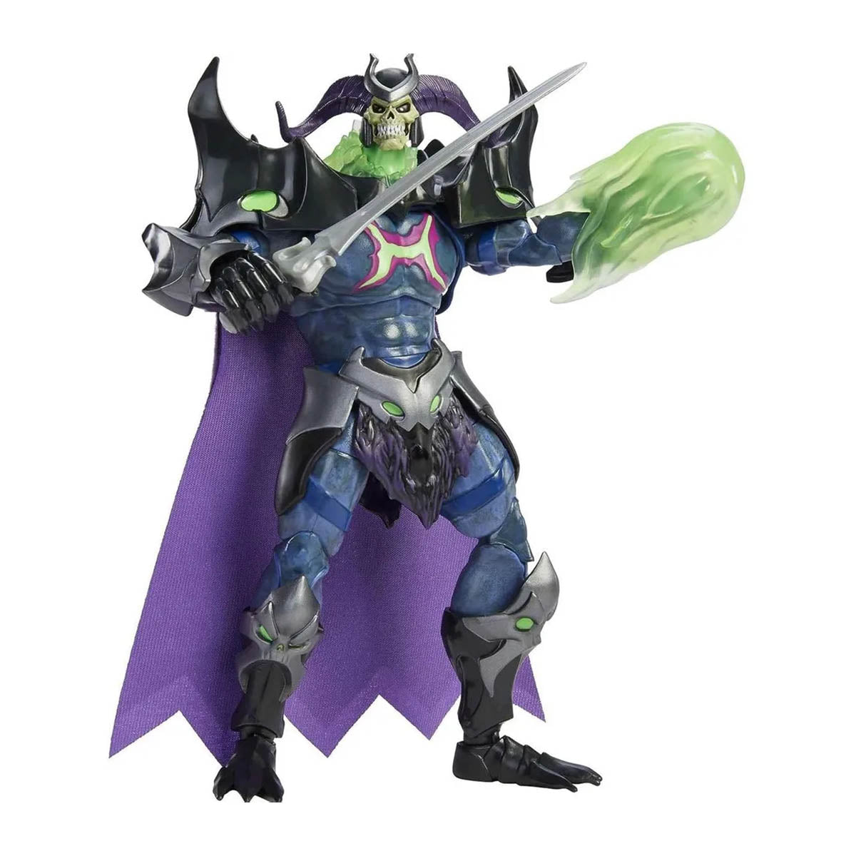 Masters of the Universe: Revelation - Skelegod Masterverse - Actionfigur - 23cm - Mattel