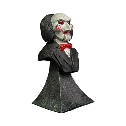 Saw - Billy the Puppet - Mini Büste - 15cm - Trick or Treat Studios