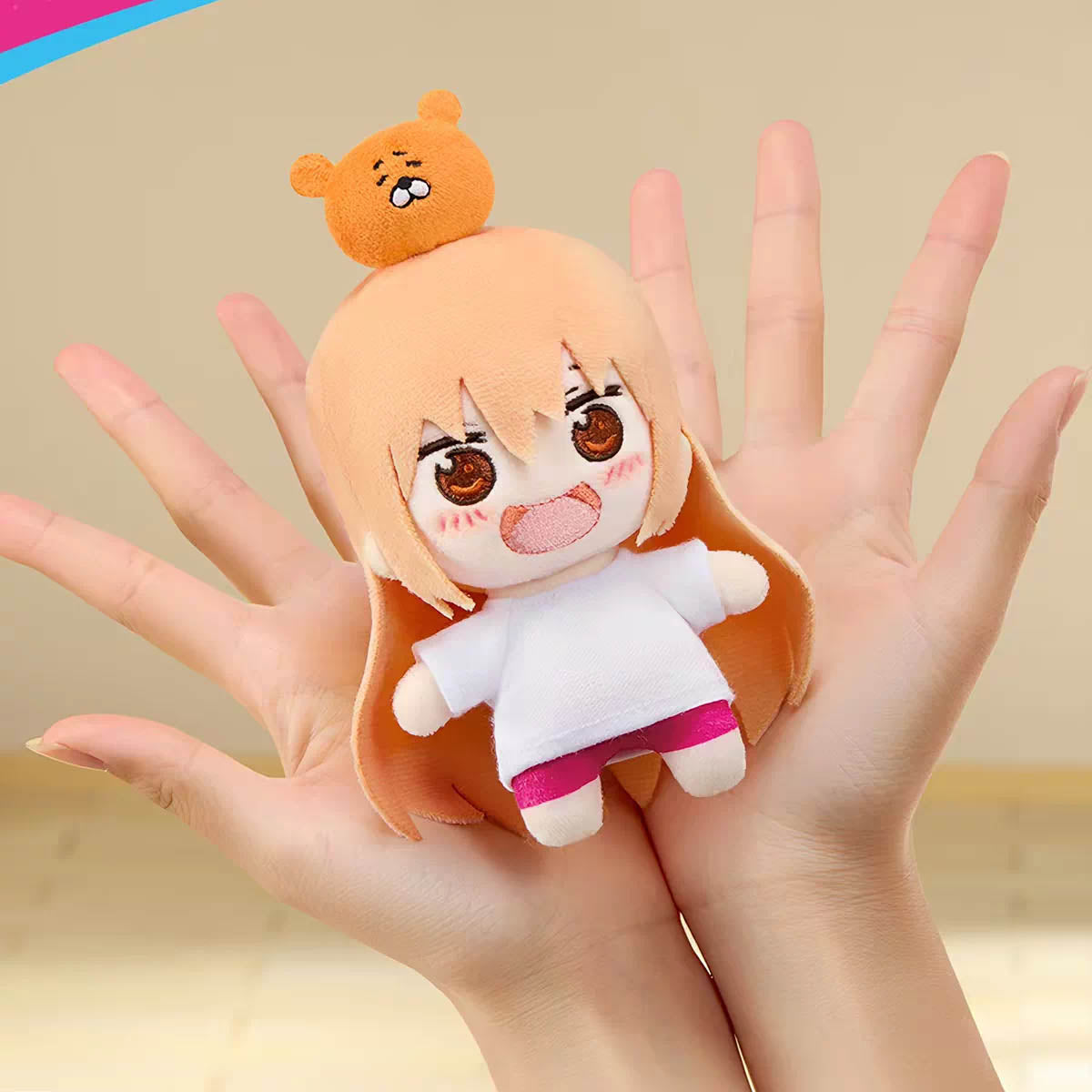 Himouto! Umaru-chan - Daily Life Plüschfigur - Blindbox - Einzelbox - ca. 13cm - X11 Space
