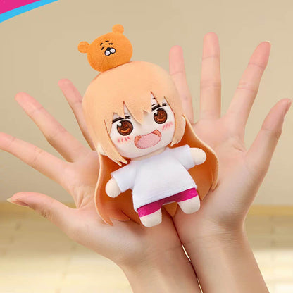 Himouto! Umaru-chan - Daily Life Plüschfigur - Blindbox - Einzelbox - ca. 13cm - X11 Space