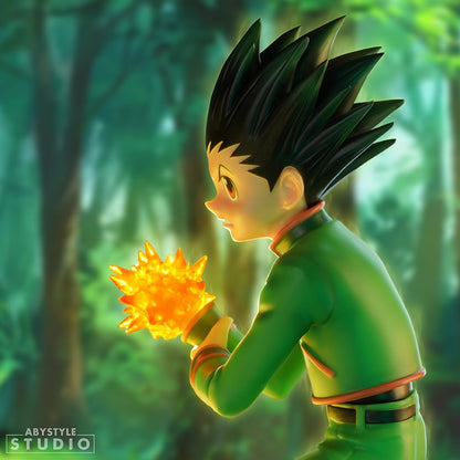 Hunter x Hunter - Gon Freecss (Jajanken) SFC - PVC Figur 1/10 - 15cm - ABYstyle Studio