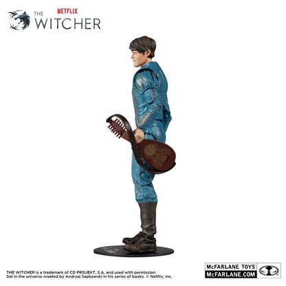 The Witcher - Jaskier - Actionfigur - 18cm - McFarlane Toys