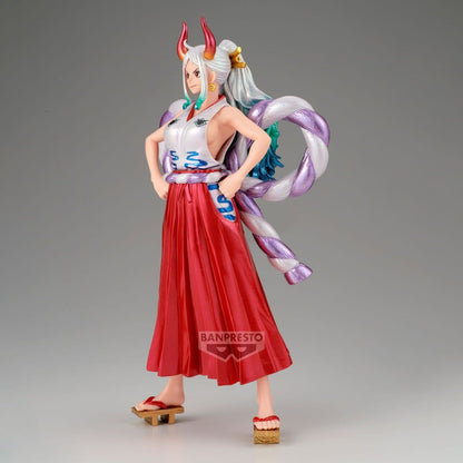 One Piece - Yamato Special ver. - Figur King of Artist - 23 cm - Banpresto