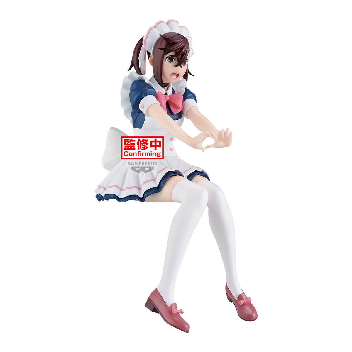 Dandadan - Momo Ayase - Figur Glitter & Glamours - 18 cm - Banpresto
