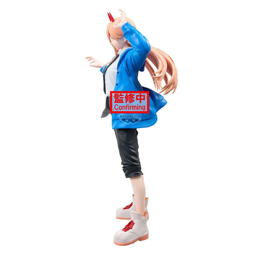 Chainsaw Man - Power - Figur Grandista - 25 cm - Banpresto